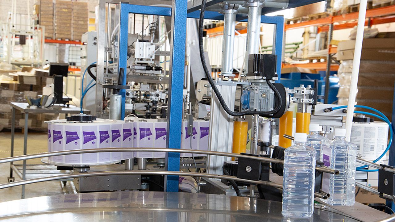 Свердловский химпром увеличил объемы производства дезинфицирующих средств в 2,5 раза и имеет серьезный резерв 