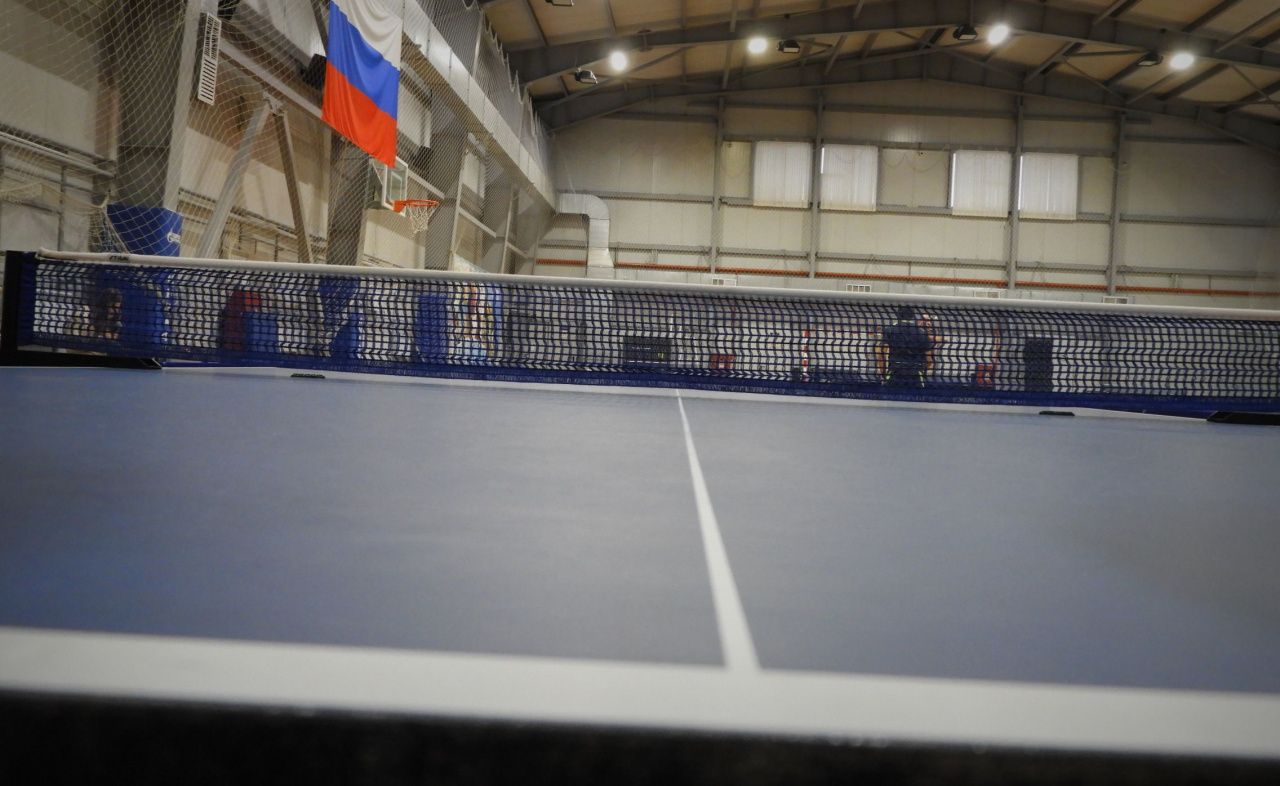 В ФОКе состоялся рождественский турнир по настольному теннису