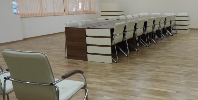 Первое заседание Думы нового созыва состоится в конференц-зале городского Дворца