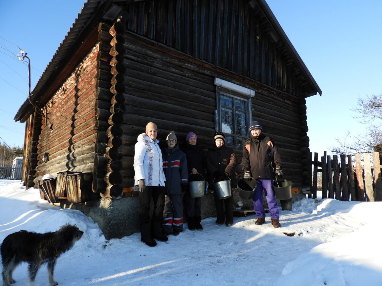 Жителей Уральского поселка хотят оставить без единственного источника воды