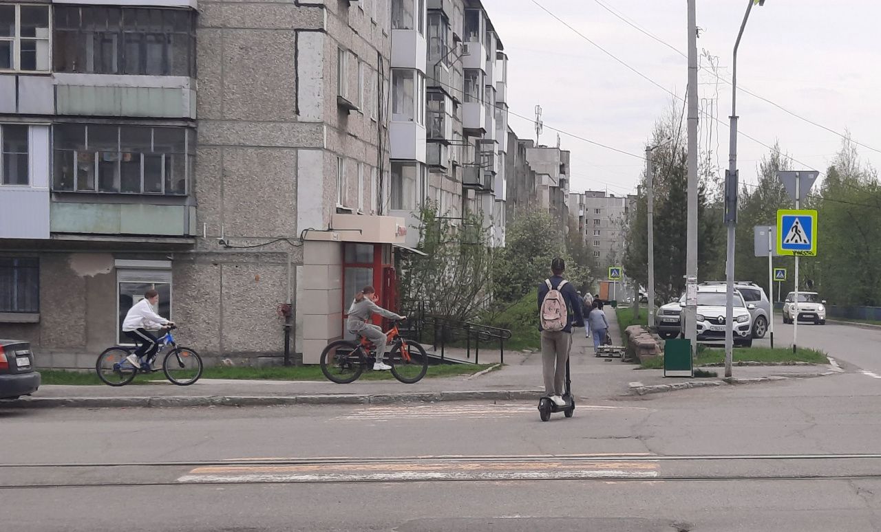 В Карпинске выявлено пятеро несовершеннолетних «бесправников». В ГАИ прошел круглый стол
