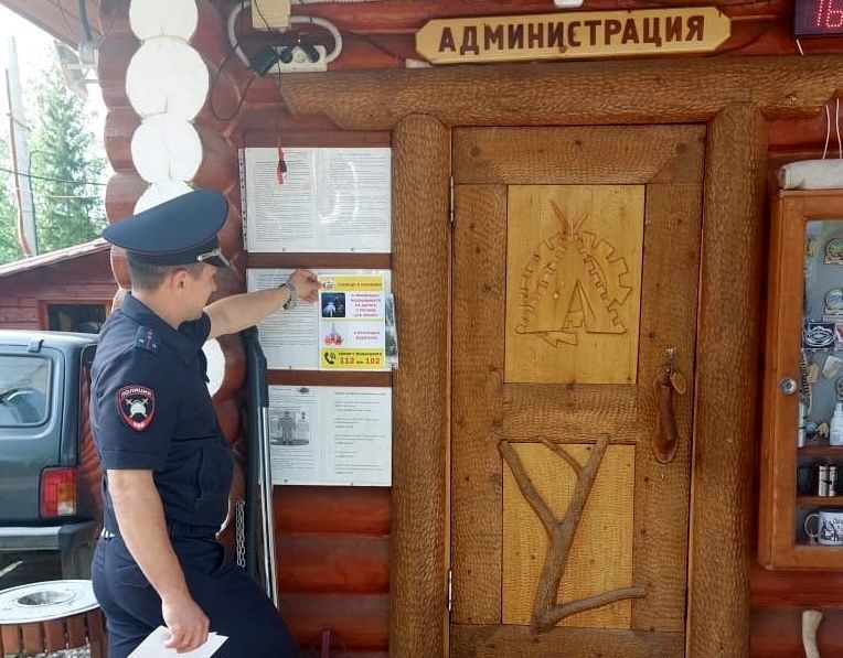 Руководство «Серебрянского камня» пообещало правоохранителям, что будет сообщать о пьяных водителях