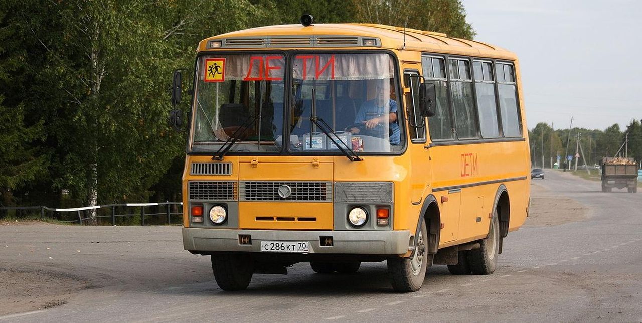 В Карпинске обновят автопарк школьных автобусов