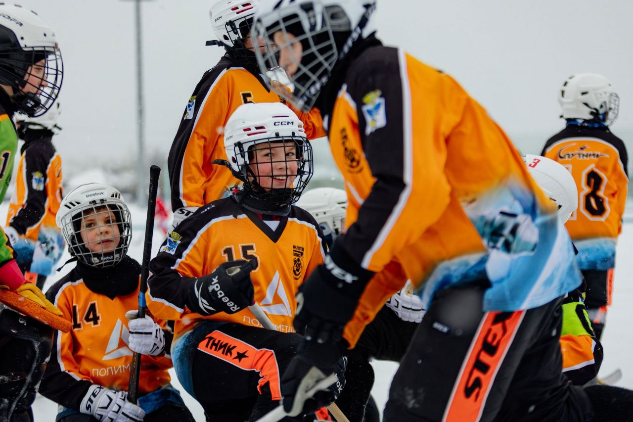 Карпинский «Спутник» занял второе место на Всероссийском турнире на призы Патриарха
