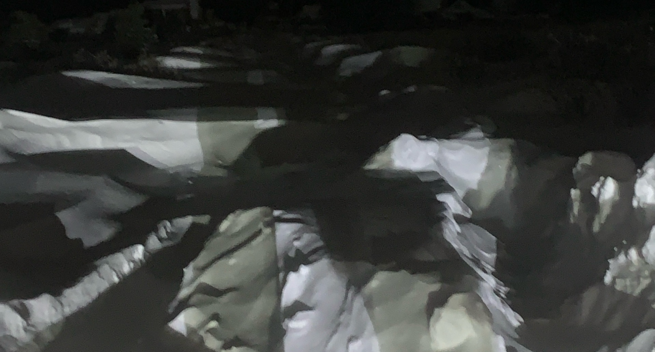 Дороги до СТ «Горняк» и «Урожай» очистили от снега