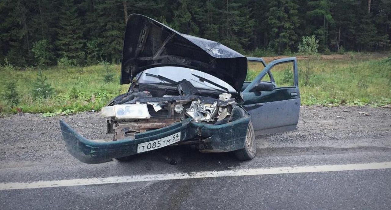 Сотрудники ГИБДД нашли виновника 