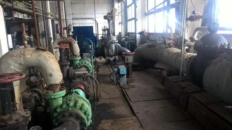 Карпинские теплосети обследует фирма из Екатеринбурга