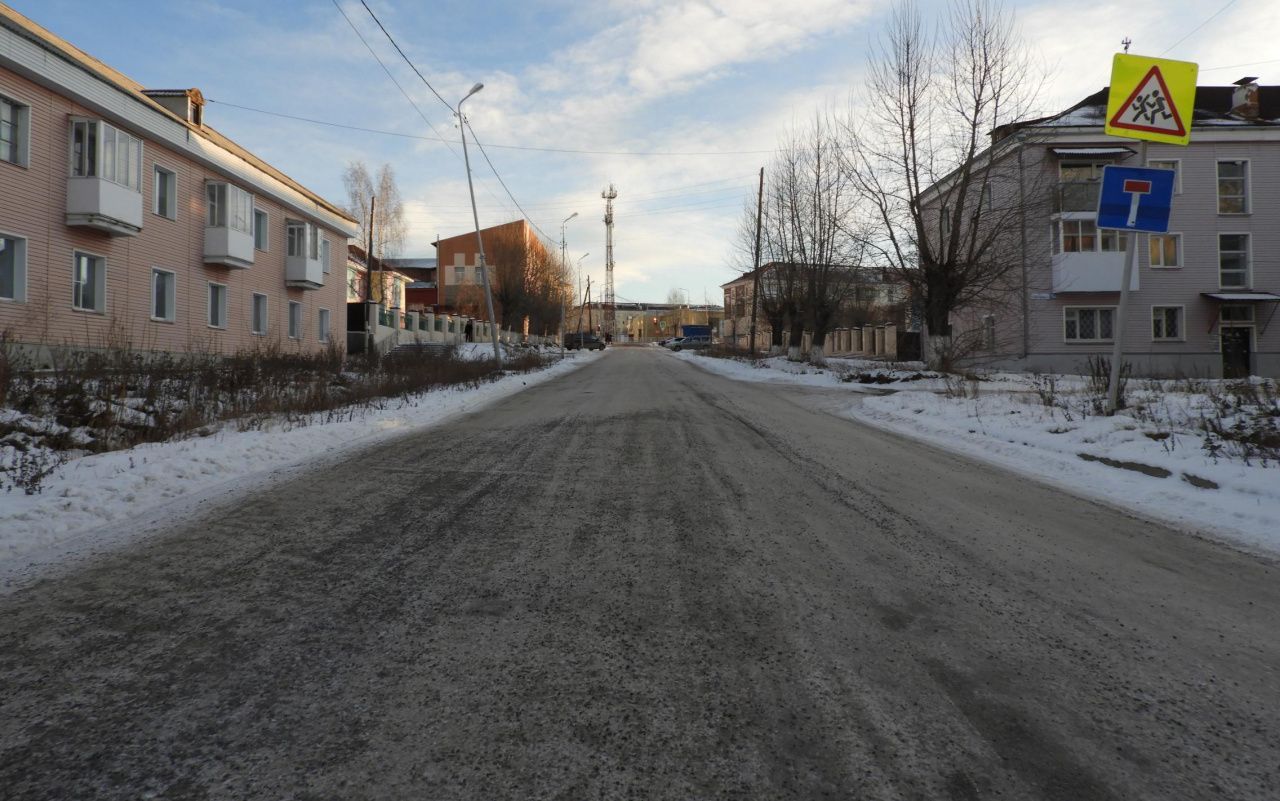 На ремонт улицы Свердлова в Карпинске заложено более 73 миллионов рублей