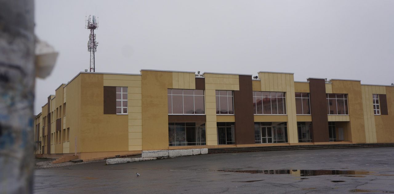 Карпинцы могут оценить работу Городского дворца культуры