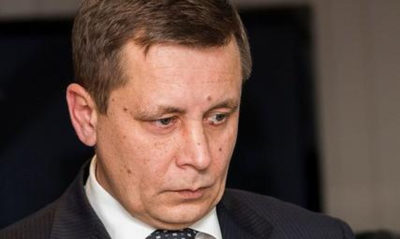 На свободу вышел экс-мэр Краснотурьинска Сергей Верхотуров