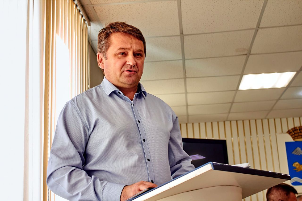 В мэрию Карпинска пришел работать краснотурьинский чиновник