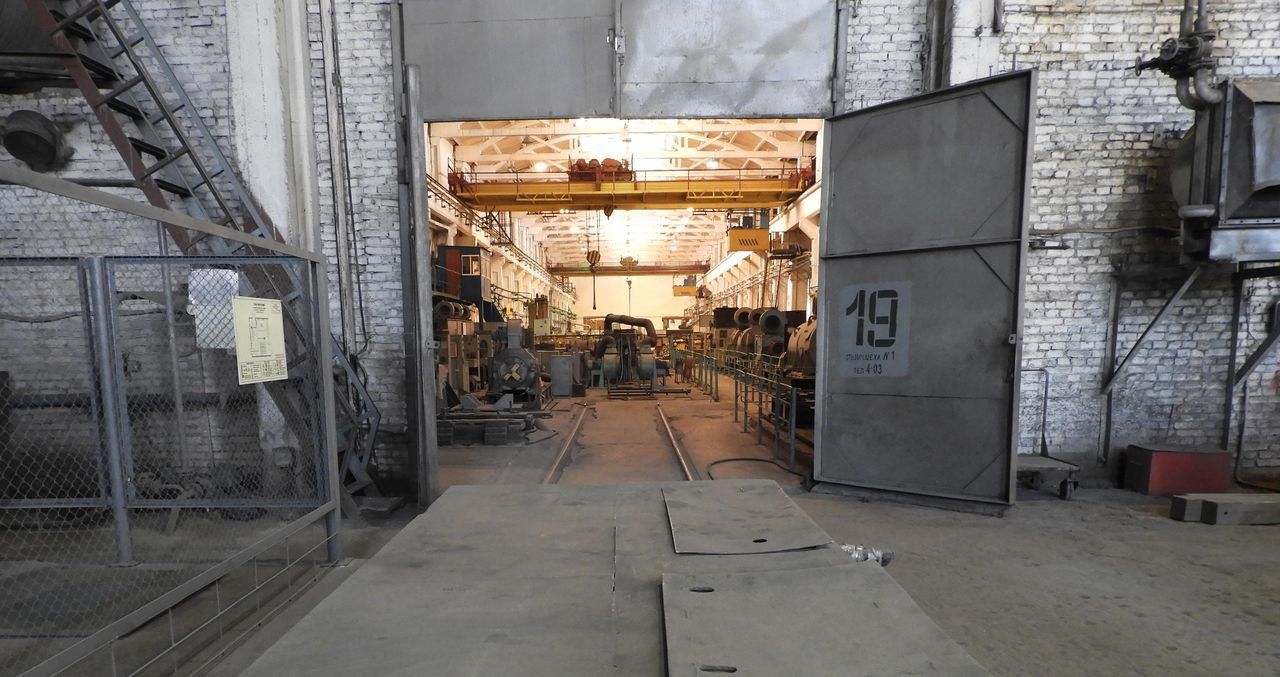 В карпинский Эльмаш наведались чиновники из области. Обсуждали выведение предприятия из кризиса