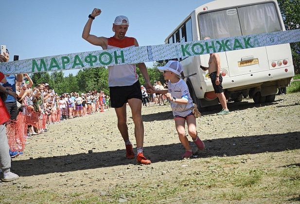 Для проведения горного марафона “Конжак” набирают добровольцев