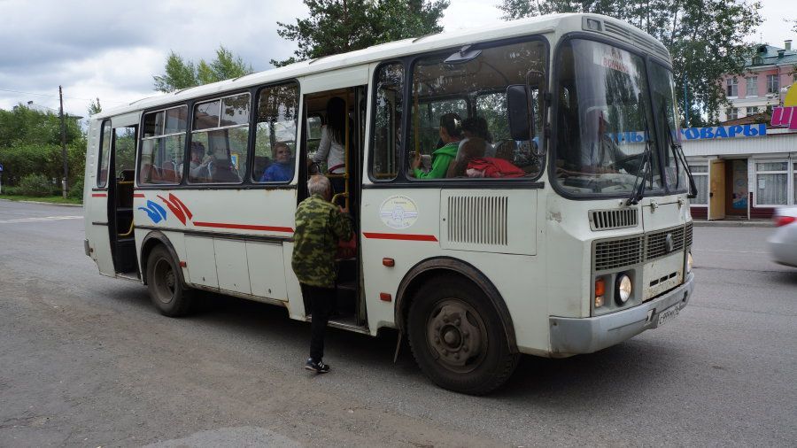 На рейс между Карпинском и Кытлымом вновь вернется автобус