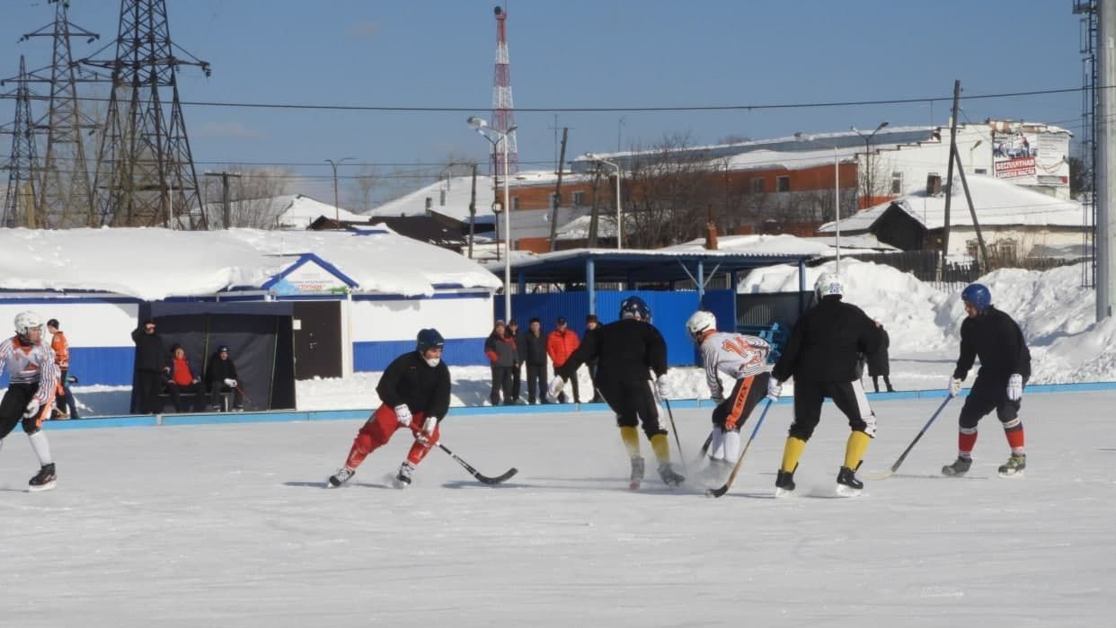 В Карпинске пройдет памятный турнир по хоккею