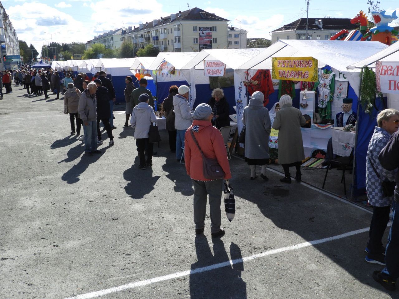 Карпинск празднует День народов Среднего Урала