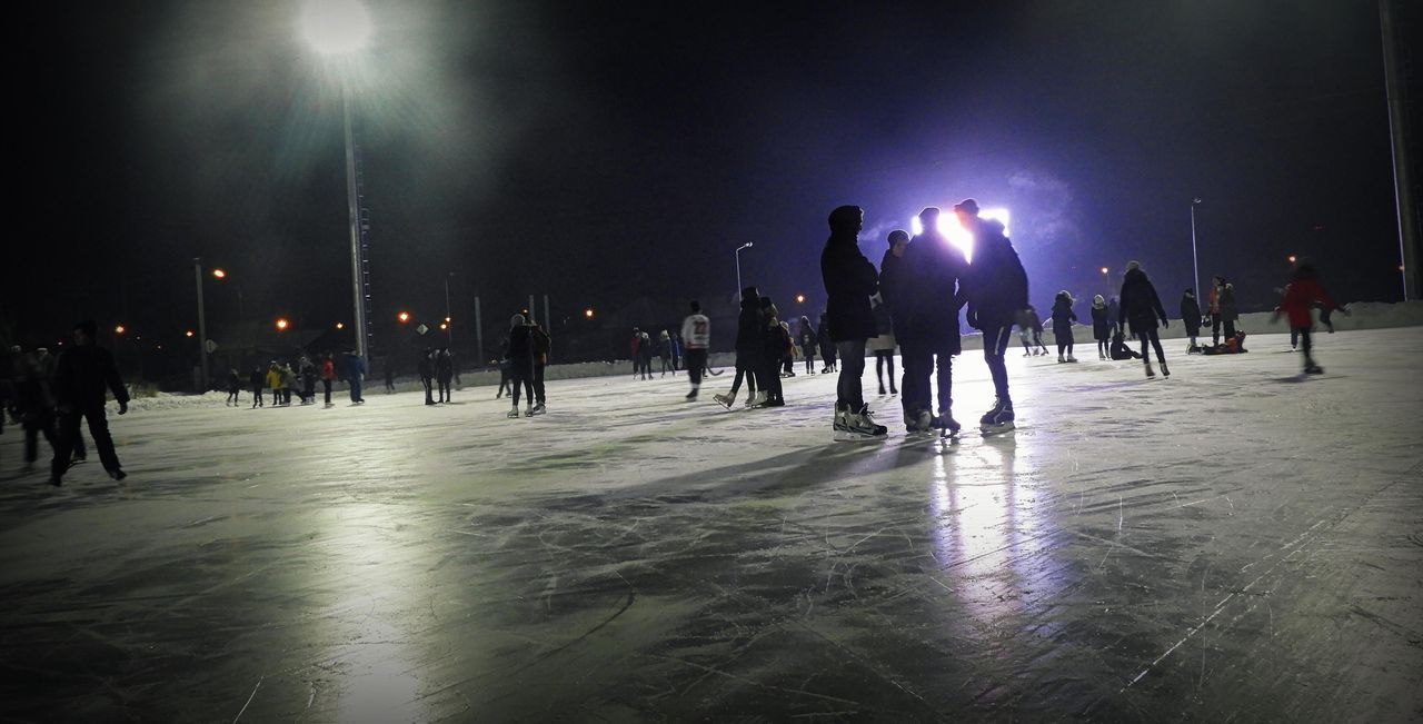 В КСОК назвали цену за выход на лед и разъяснили несколько важных моментов