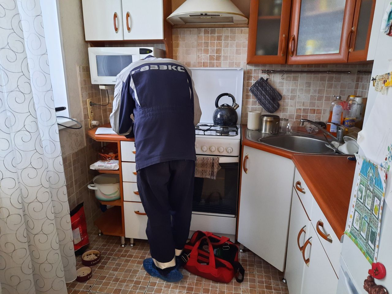Суд признал завышенными тарифы «Газэкса» на техобслуживание
