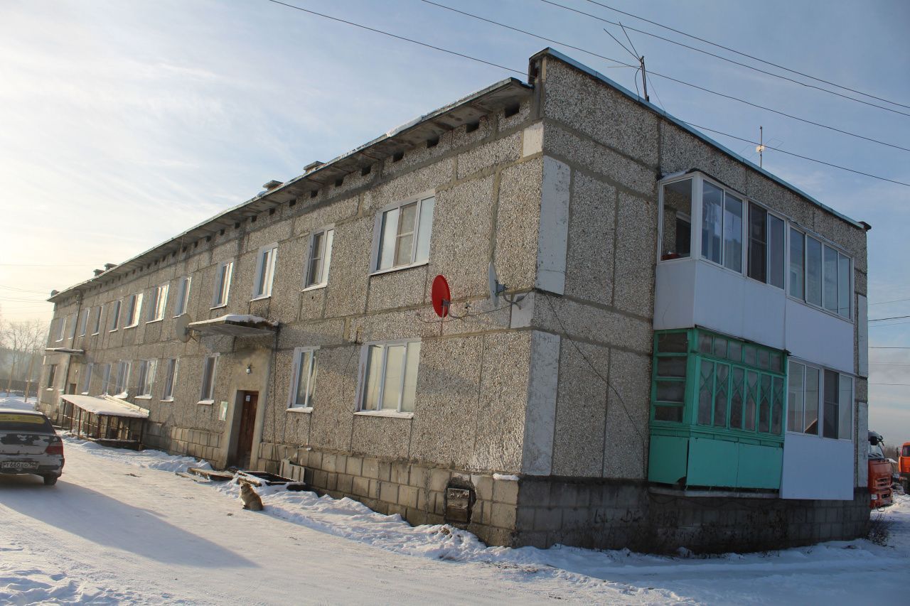 Отвечать за тепло в единственном благоустроенном доме в заречке будет УК «Дом»