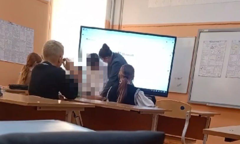 В Отделе образования Волчанска не стали устно комментировать инцидент в школе №26