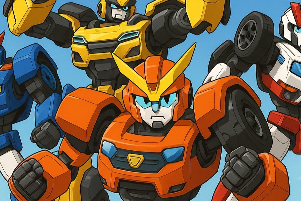 Всё о тоботах: персонажи, сюжет и популярность мультсериала