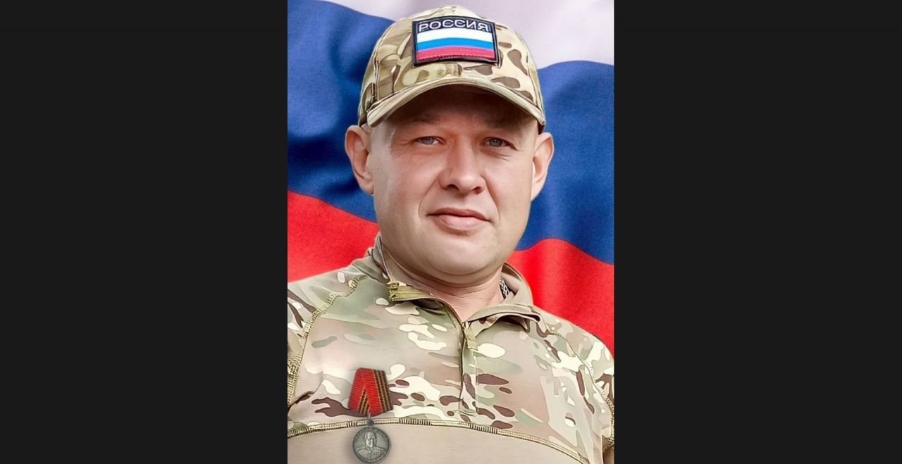 На СВО погиб 43-летний карпинец Максим Муравьев. Похороны сегодня