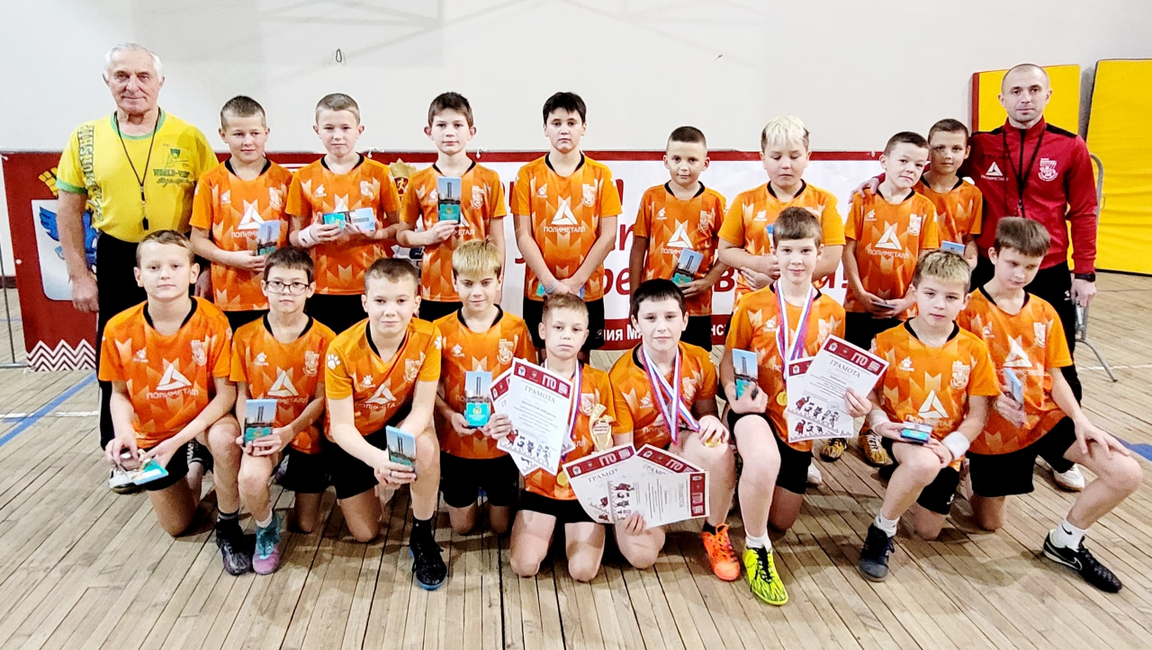 Карпинские школьники соревновались в многоборье ВФСК «ГТО»