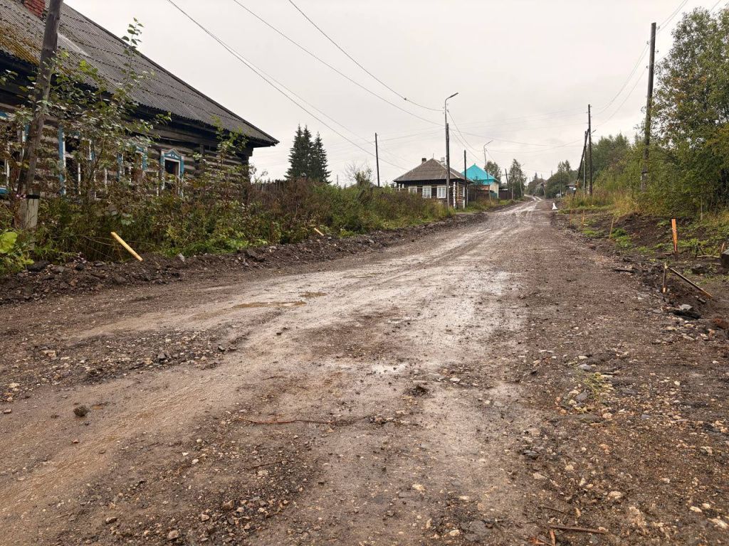 Пенсионерка пожаловалась на неудобства, которые возникли из-за капремонта улицы Луначарского