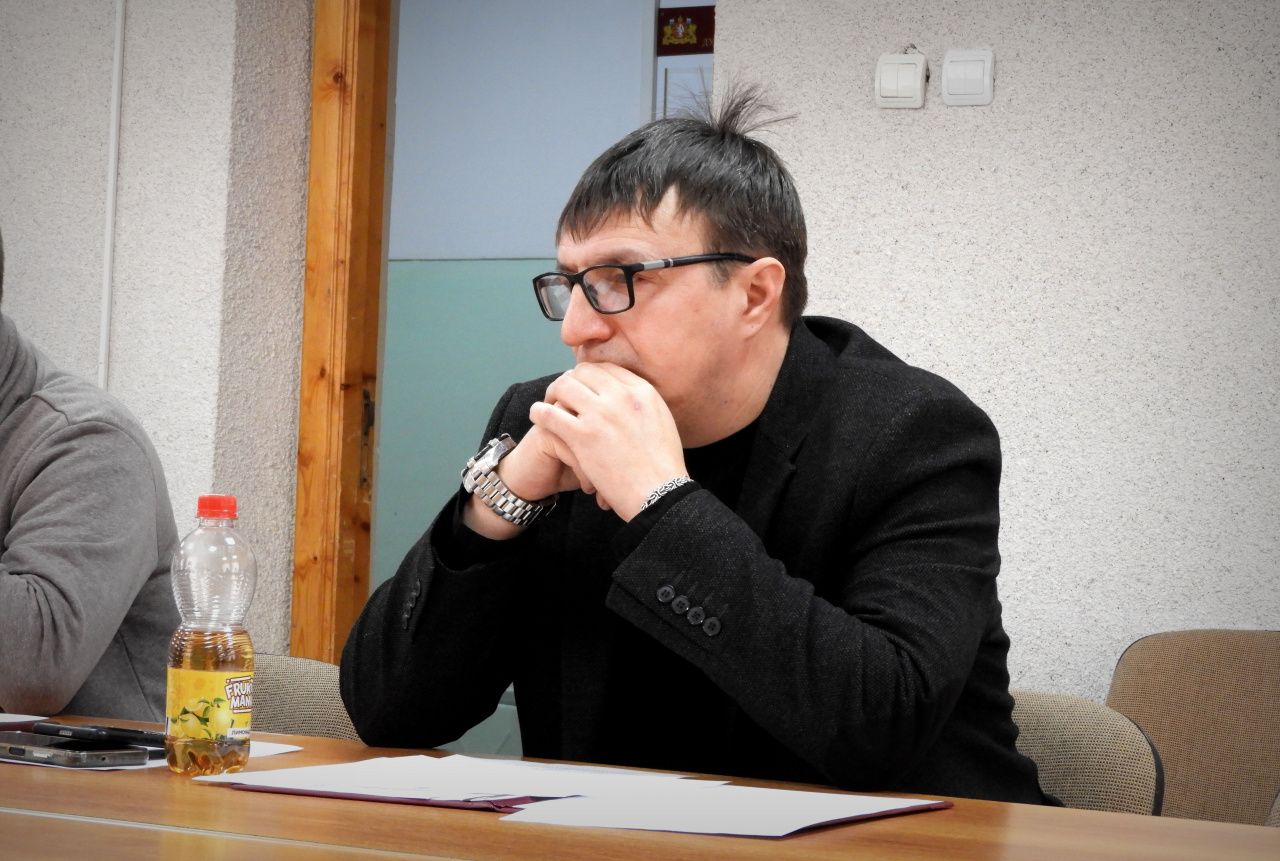 Карпинский депутат Дмитрий Дума разочаровался в «Новых людях» и вышел из партии