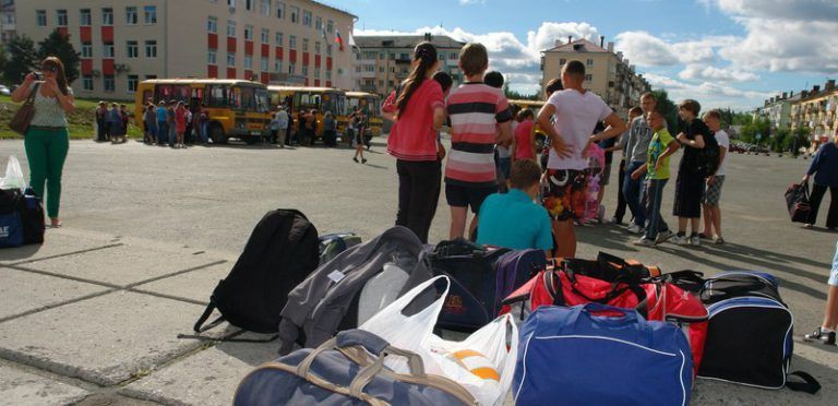 Где и как будут отдыхать дети этим летом
