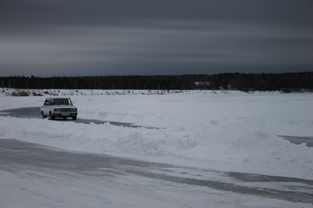 Карпинцы примут участие в благотворительных автогонках «SEROV ICE-2022» 