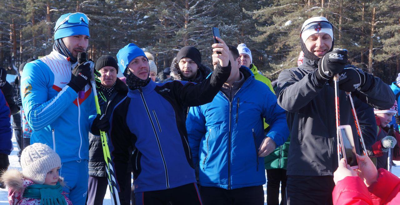 Завтра в Карпинск приедет олимпийский чемпион Антон Шипулин