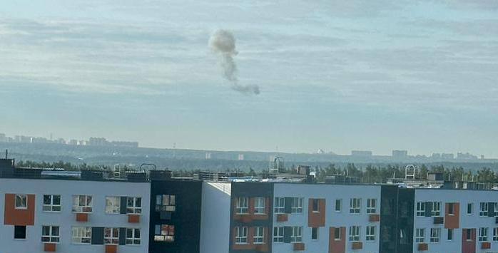 Дроны сегодня утром атаковали некоторые здания в Москве
