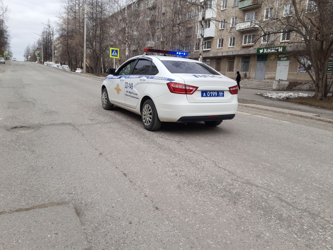 От управления автомобилями отстранили четырех пьяных водителей