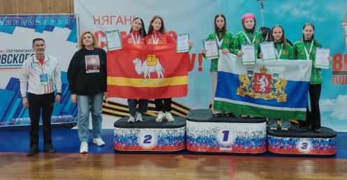 Карпинцы заняли призовые места на окружном чемпионате по спортивному туризму