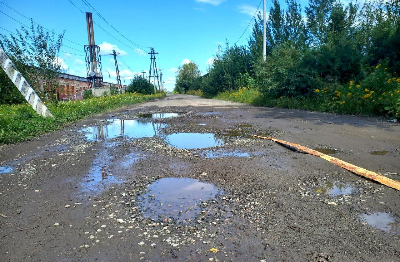 В Карпинске капитально отремонтируют самую крайнюю улицу рядом с разрезом