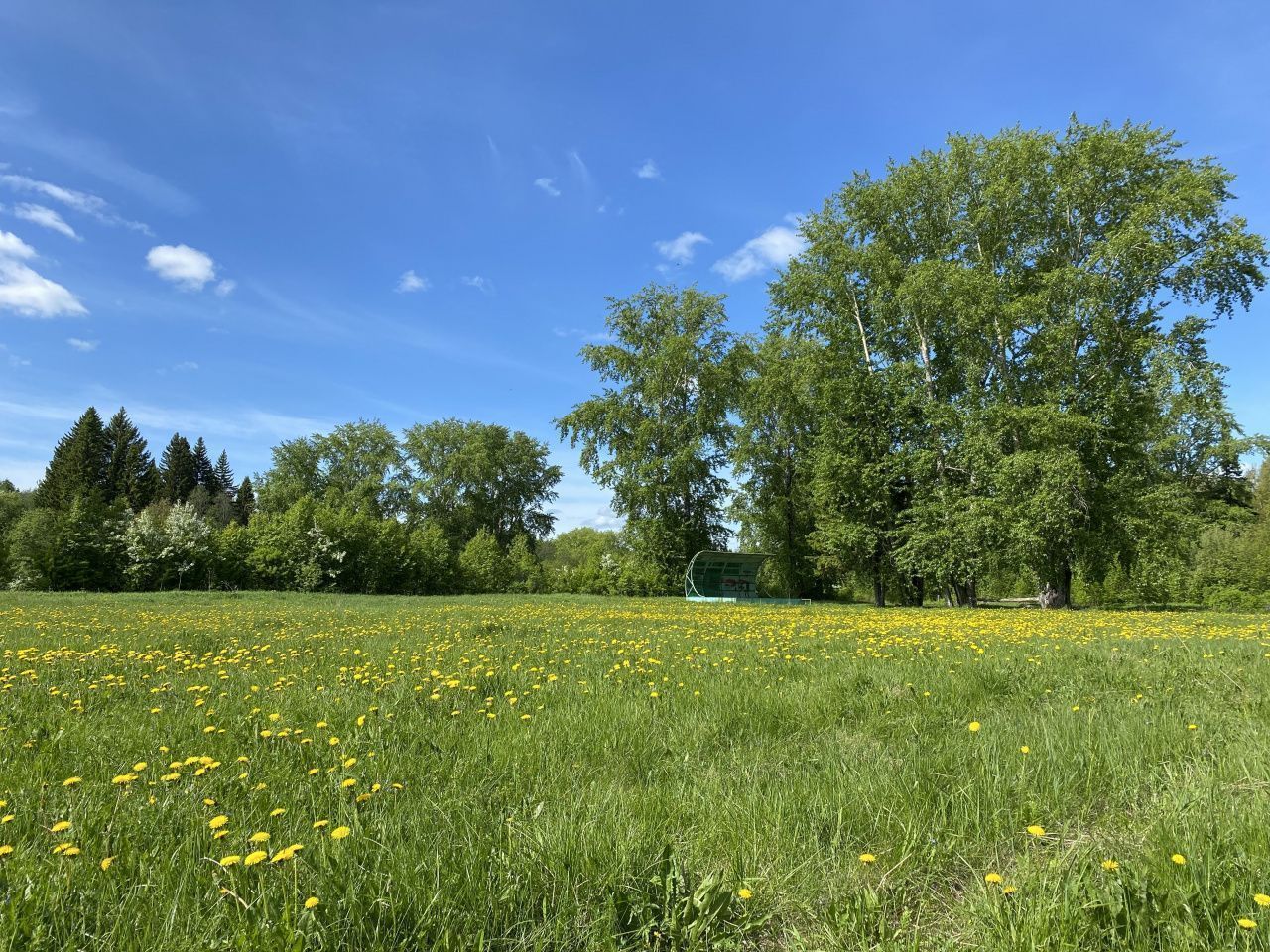 Синоптик: "Действие циклона, господствующего на территории севера Свердловской области, ослабнет через три дня"