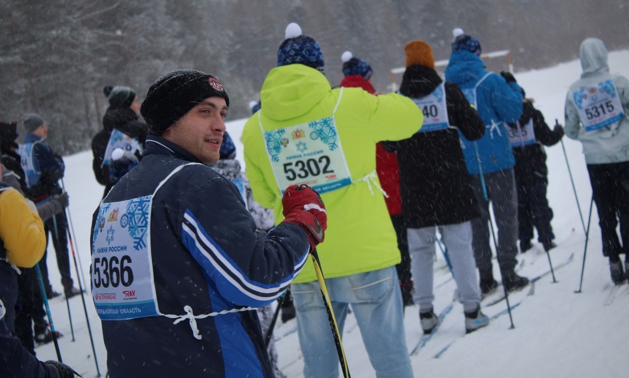 Карпинцев приглашают на самую массовую лыжную гонку