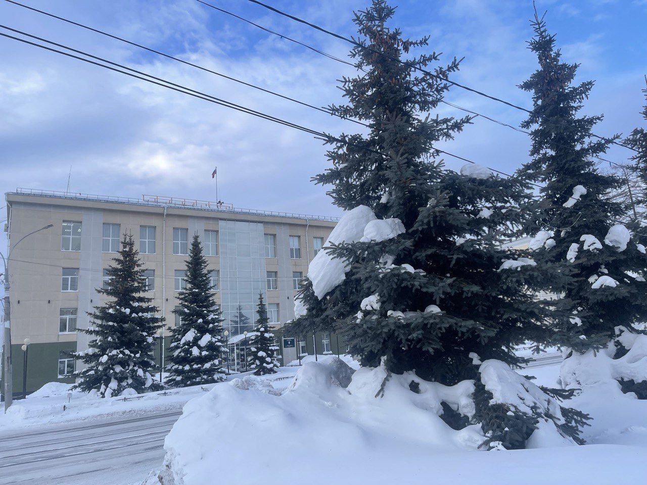 “Весна, все будет таять”. Синоптики о погоде на севере области