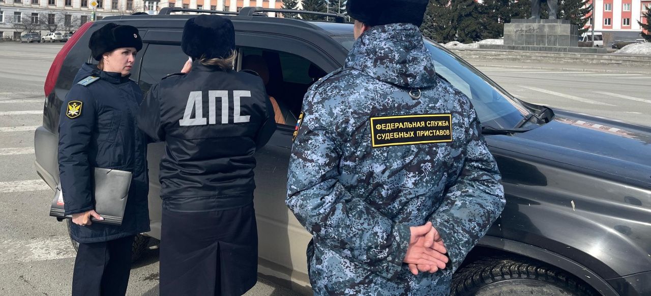 Сотрудники ГАИ привлекли к ответственности два десятка водителей-должников