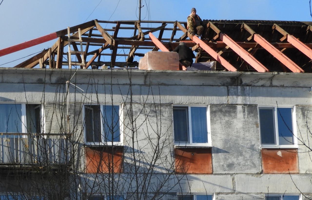 В этом году в Карпинске капитально отремонтируют 13 многоквартирных домов. Называем адреса