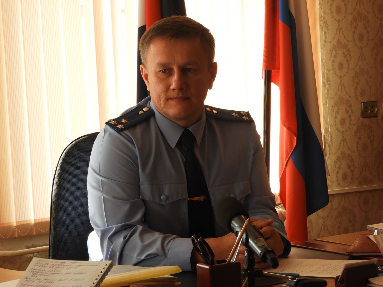 Карпинского прокурора Андрея Аржаховского просят вернуть в Серов