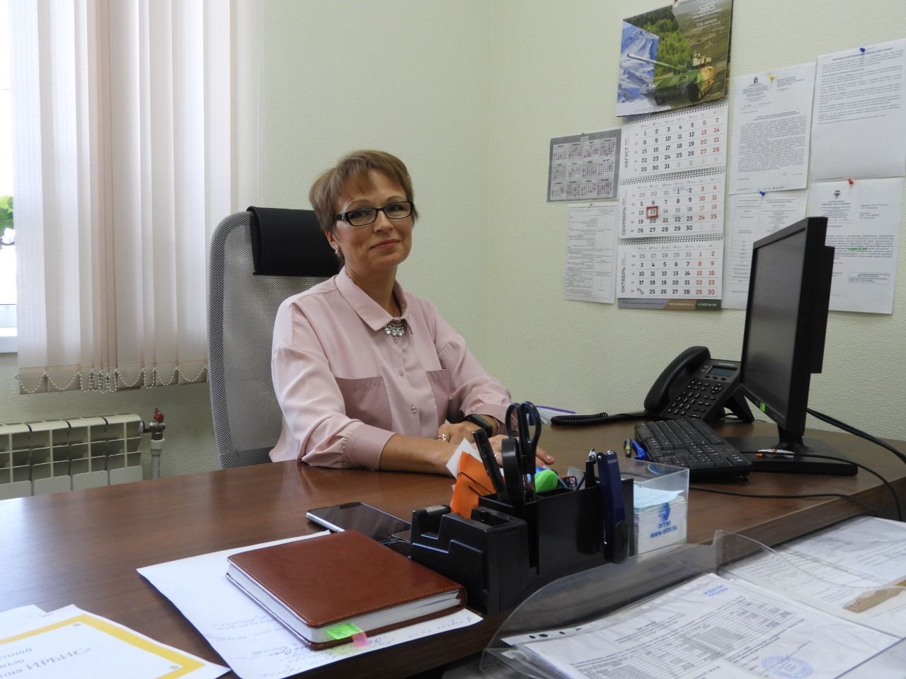 В Карпинск зашла новая Управляющая компания «Ирбис». Директор УК рассказала о компании и планах на город