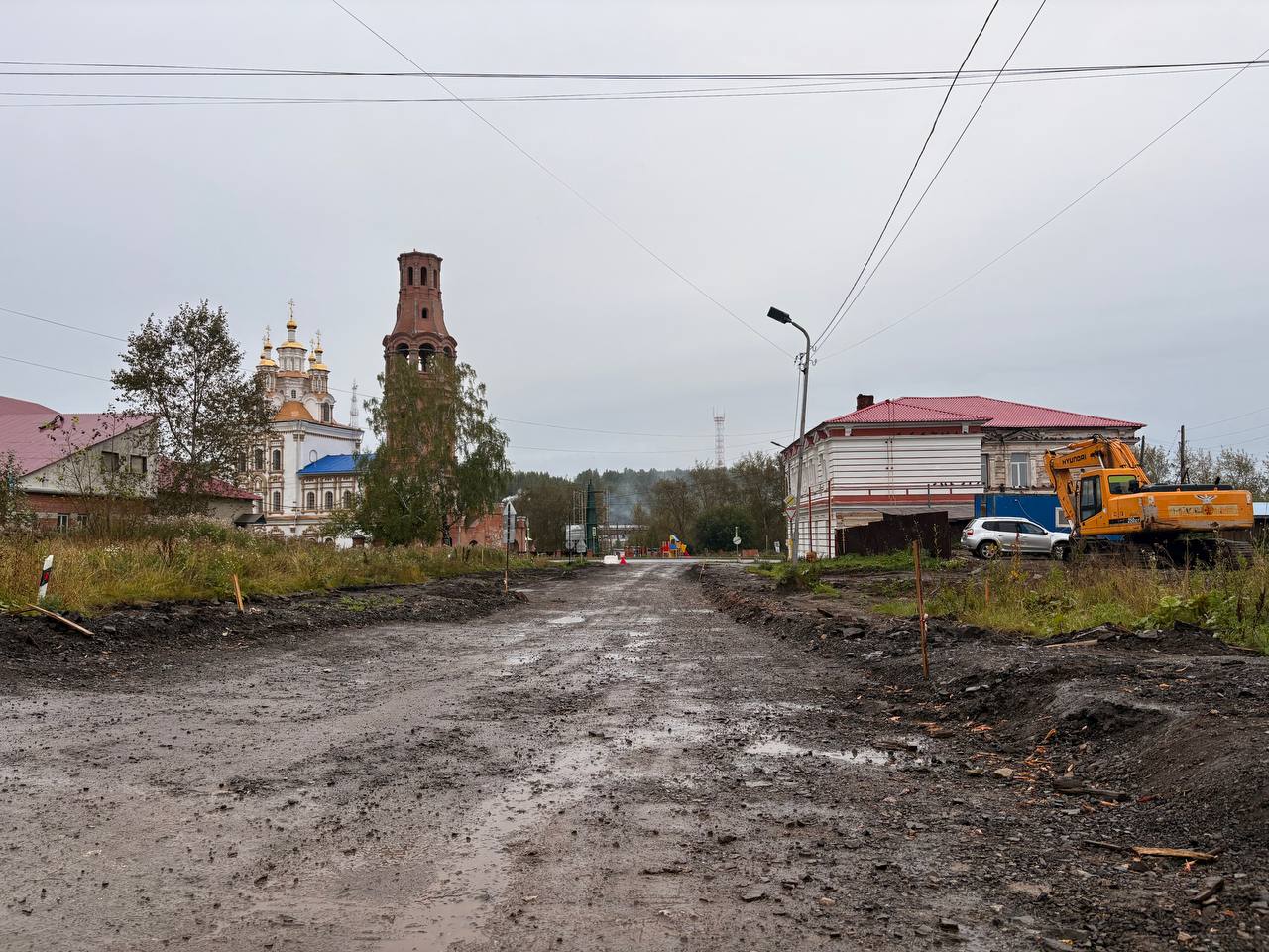 Замглавы объяснил, почему на Луначарского отремонтируют только два отрезка, а не всю улицу