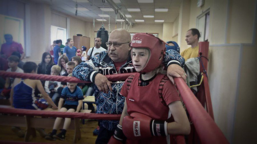 В спортшколе состоялся турнир по боксу, посвященный памяти тренера Александра Коновалова
