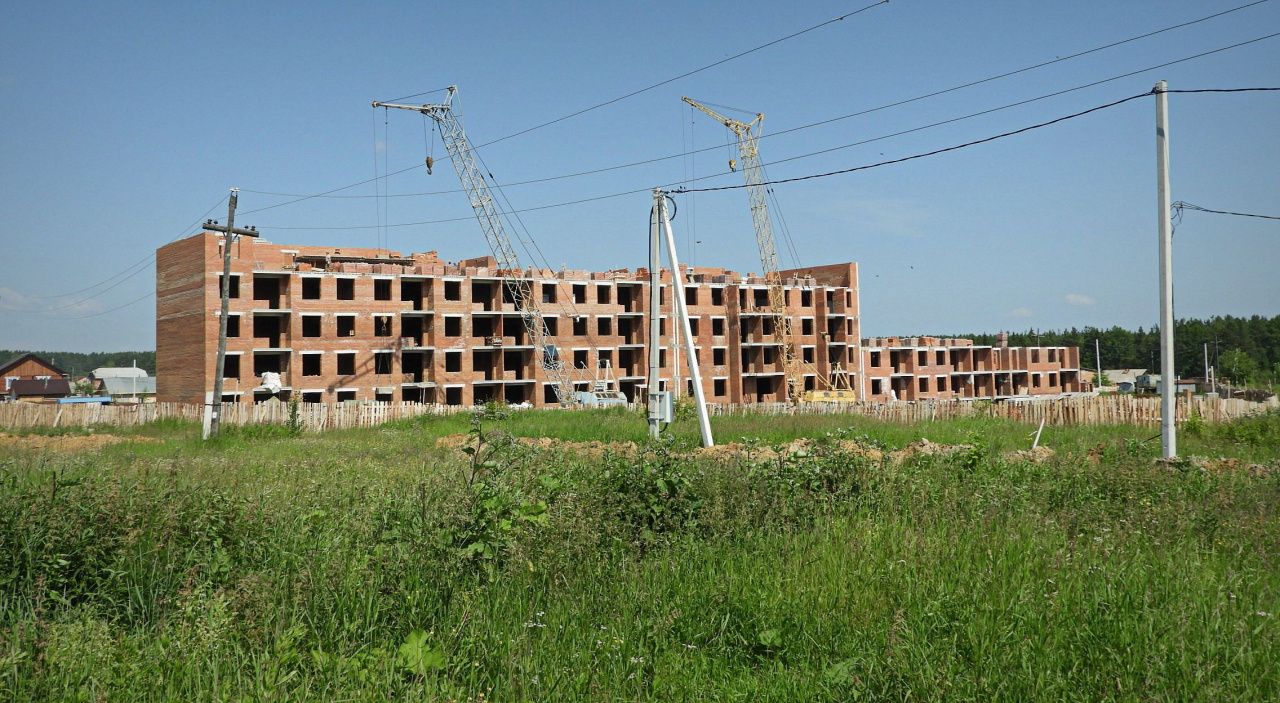 В приобретение квартир для переселенцев в новостройке по Серова инвестировано почти 100 миллионов рублей