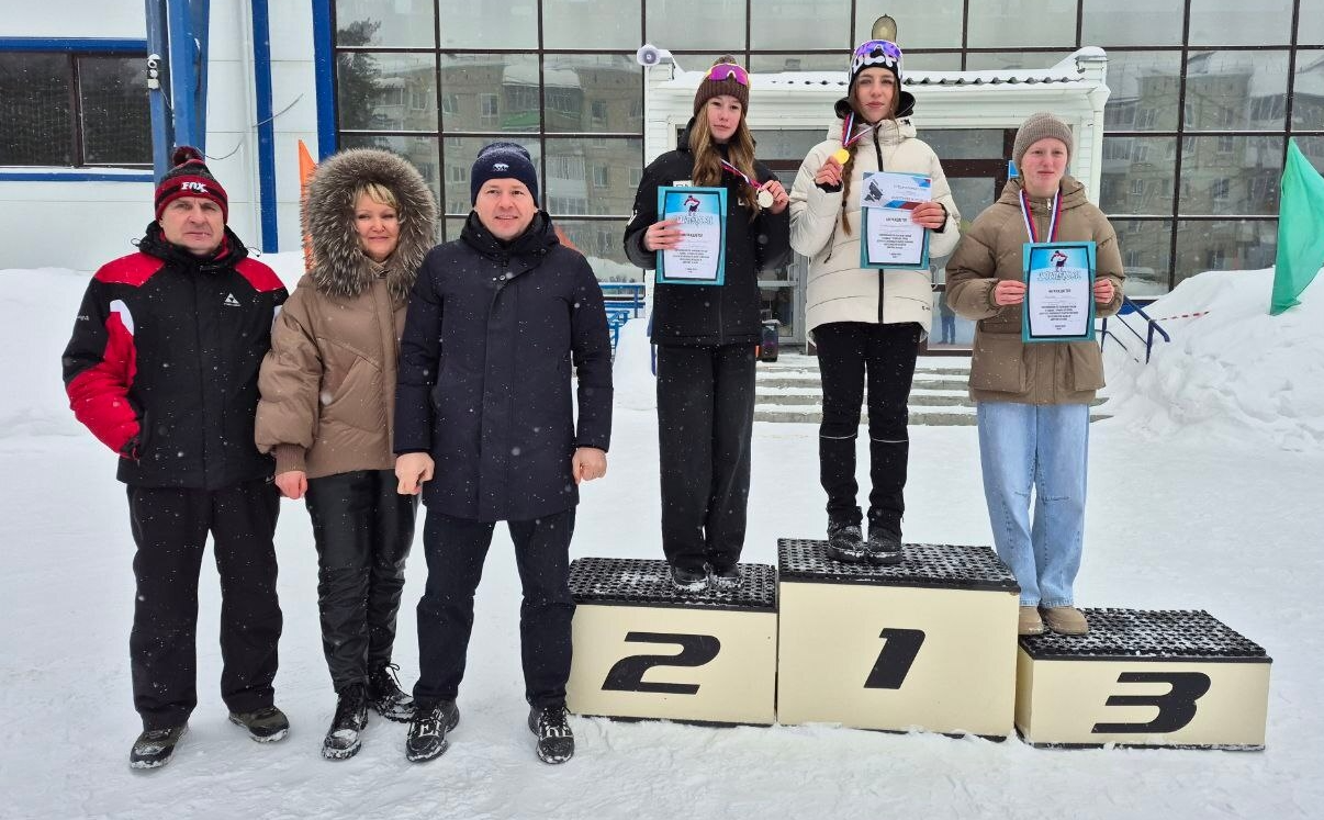 Карпинские лыжники привезли из Новой Ляли девять медалей