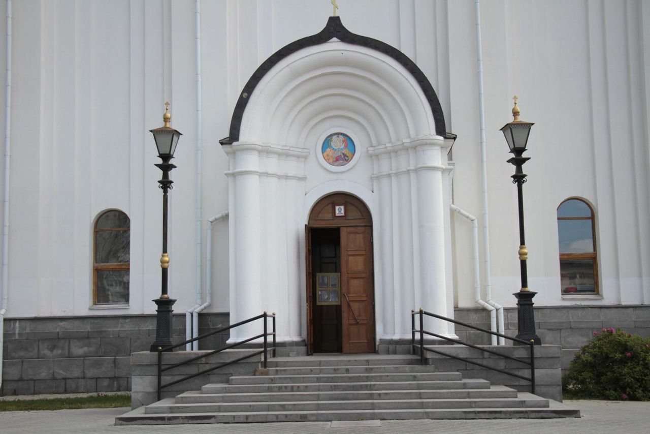 Серовская епархия призывает прихожан не нарушать режим самоизоляции