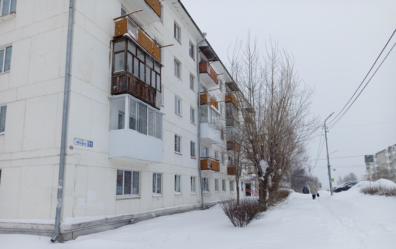 Жители пятиэтажки по Мира жалуются на высокие платежи за общедомовое электричество