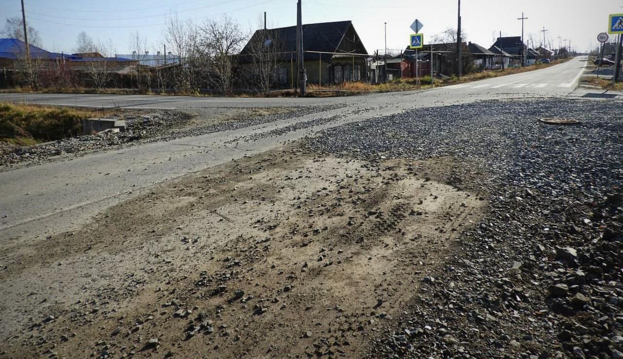 На летнем содержании дорог в бюджете сэкономлено более 100 тысяч рублей